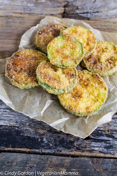 Check spelling or type a new query. Crispy Pan Fried Zucchini - Gluten Free