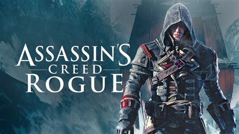 Assassins Creed Rogue UPlay PC Game