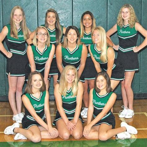 Award Winning Cheerleaders Lead Panther Pride Special Articles