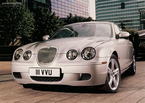 Jaguar S Type R Specs And Photos 2004 2005 2006 2007 Autoevolution