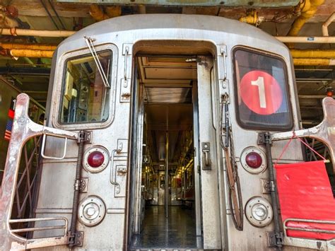 1 Train Repairs To Disrupt Subway Service In Upper Manhattan Harlem