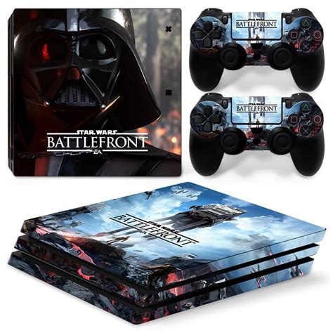 Battlefront For Sony Playstation 4 Protective Pasting Flim Waterproof