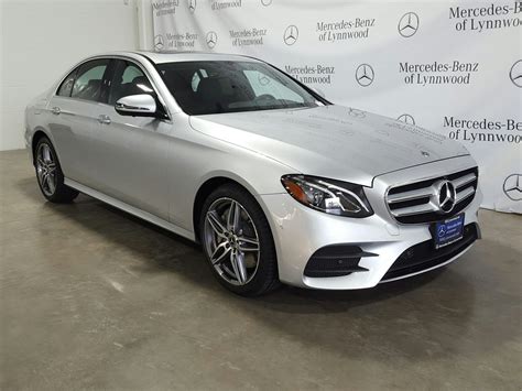 Check spelling or type a new query. New 2019 Mercedes-Benz E-Class E 300 4MATIC® SEDAN in Lynnwood #290050 | Mercedes-Benz of Lynnwood