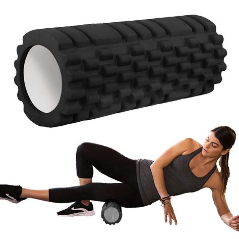 Column Yoga Block Fitness Equipment Pilates Foam Roller Fitness Gym