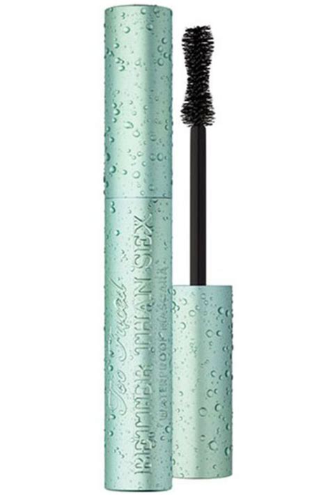 The 25 Best Mascaras Of All Time Best Waterproof Mascara