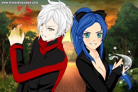 Rinmarugames Anime Partners Dress Up Game By Abc09827 On Deviantart