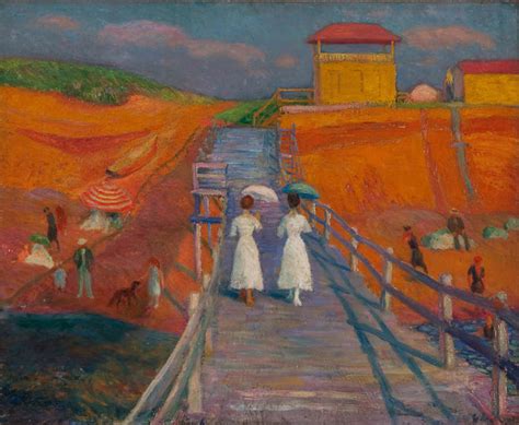 I have used barne's notes for years. The Artist Who Launched Albert Barnes' Collection With A ...