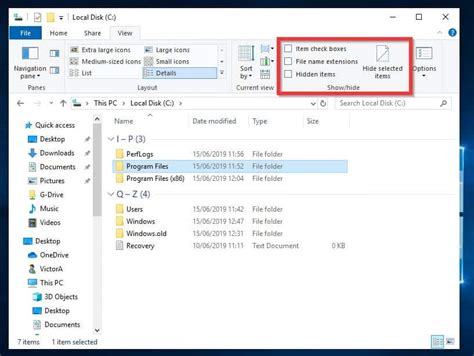 Ribbon is like a guiding box demonstrating some simple operation you can execute in a click or serveral. Get Help With File Explorer in Windows 10 (Step by step guide)