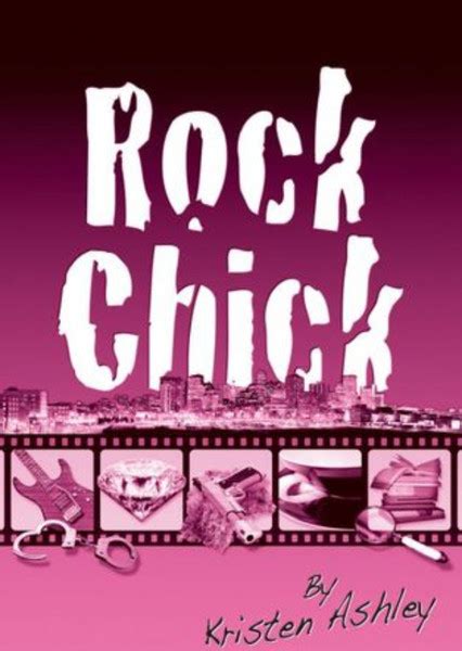 Rock Chick Rock Chick Series Fan Casting On Mycast