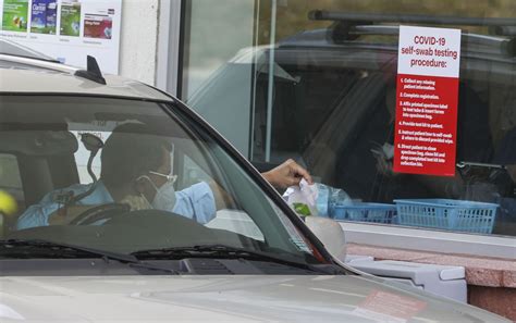 How Long Does Cvs Drive Thru Covid Test Take - Gallery