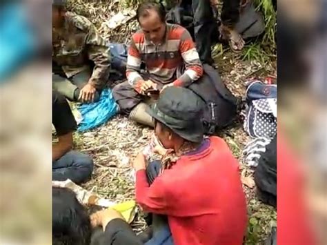 Cerita 7 Pendaki Selamat Di Gunung Marapi Tagar