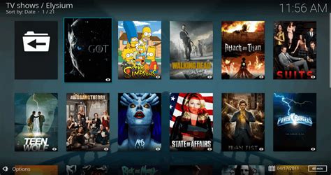 The Best Kodi Skins Of For Streaming Add Ons