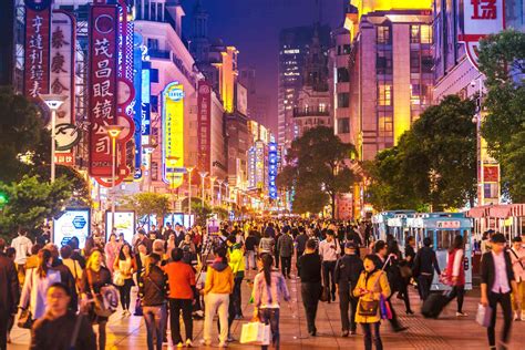 A Complete Visitors Guide To Shopping In Shanghai