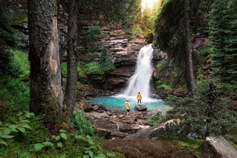 The Colorado Waterfalls Below Are Worth Making The Trip And Check Out