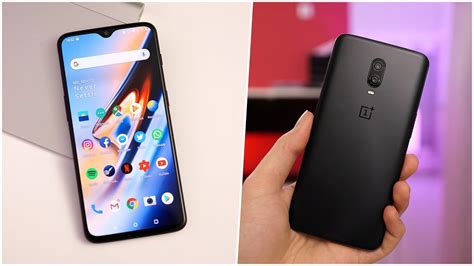 Review Oneplus 6t Deutsch Swagtab Youtube