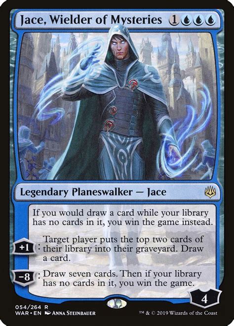 Best And Most Powerful Planeswalker Cards In Magic The Gathering