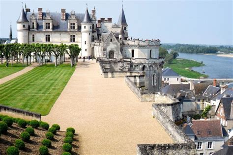 Loire Valley Royal Castles And Great Wines