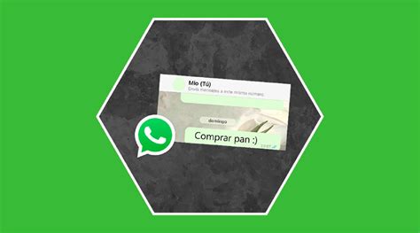 Cómo Enviarte Mensajes De Whatsapp A Ti Mismo Paso A Paso Bloygo