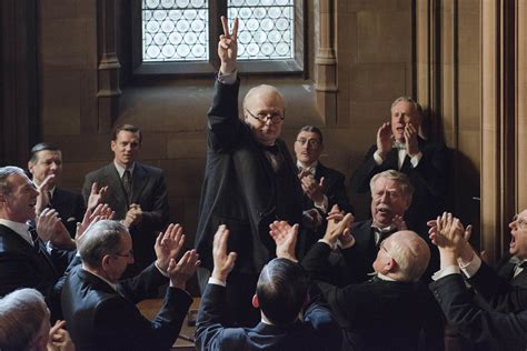 Darkest Hour Review The Best Gary Oldman Has Been Since The 90s No
