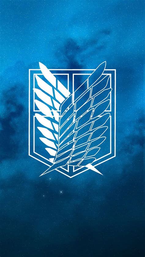 Download Attack On Titan Phone Wallpaper Gallery