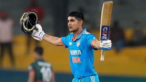 Shubman Gill To Miss Indias Second World Cup Fixture Hospitalized In