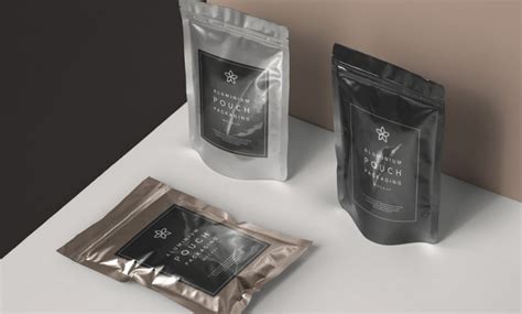 Download 11+ Free Foil Packaging Mockup PSD for Branding - Graphic ...