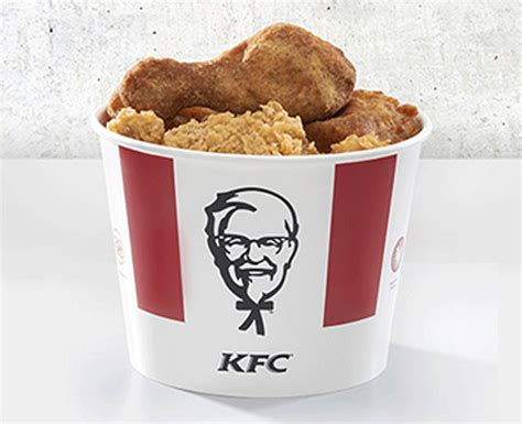 Online Kfc Bucket Of Pieces Chicken In Manila City Philippines