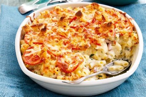 Meanwhile, heat oven to 350°f. Pasta bake recipes