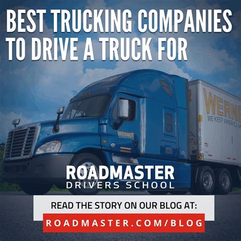 The Best Trucking Companies For New Drivers 2021 2022