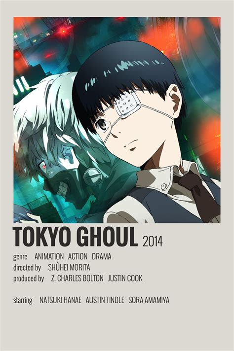 Top 198 Anime Posters Tokyo Ghoul Electric