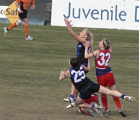 This wiki plans to become a database of all people who are involved with football. List of women's Australian rules football leagues - Wikipedia