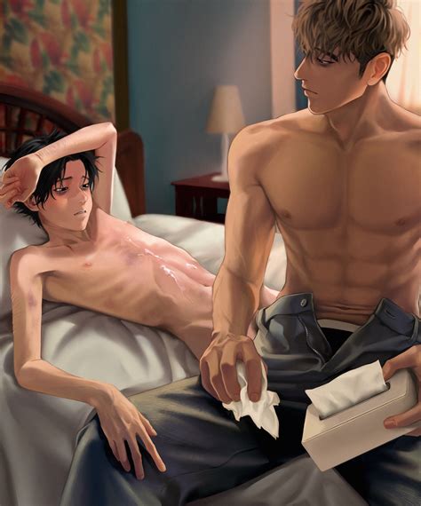 Rule 34 Abs After Sex Coooga Cum Cum On Body Killing Stalking Male Male Only Oh Sangwoo Open