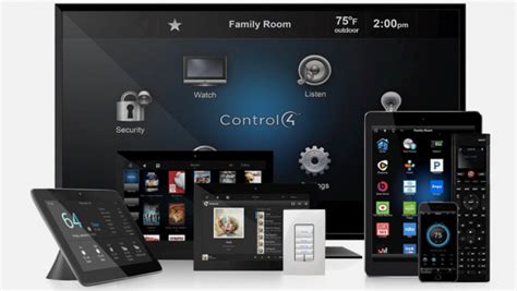 What Is Control4 A Complete Guide To High End Smart Home Automation