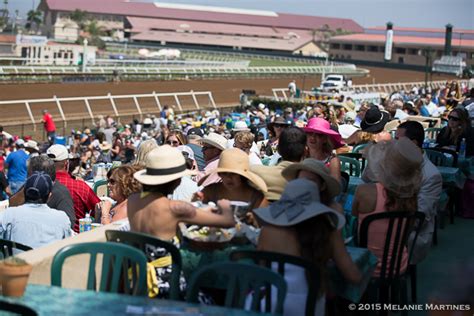 Pacific Classic Weekend Revisited With Photos Horse Racing Nation