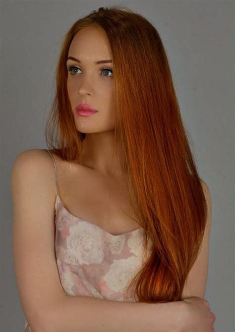 Hot Redhead Hottest Redheads Colorful Hair Hair Color Long Hair Styles Beauty Women
