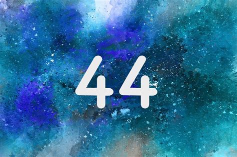 Master Number 44 Meaning According To Numerology Livingfeeds