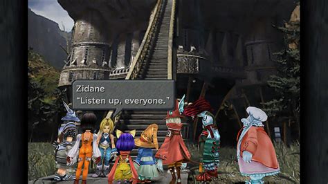 Скриншоты Final Fantasy Ix Ff9 Страница 2 всего 81 картинка из игры