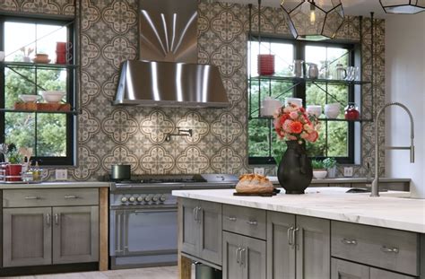 2021 Tile Backsplash Ideas 30 Mosaic Tile Trends Flooring Inc
