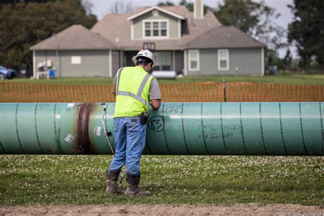 Landowners Question If Pipeline Companies Seizing Land To Export Oil