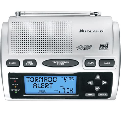 Top 5 Best Weather Radios January 2024 Review Weatherstationpro
