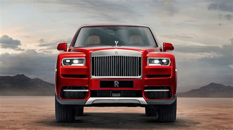 2019 Rolls Royce Cullinan Ultra Luxury Suv Revealed
