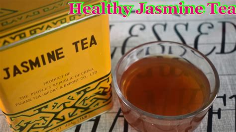 How To Make Jasmine Tea At Hometip Drinking Tea Is Good Way When