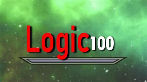 Logic 100 Youtube