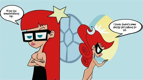 Post Johnny Test Series Mary Test Susan Test