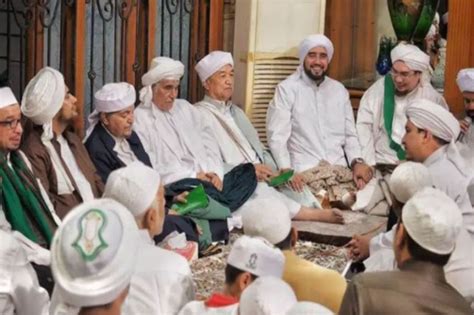 Marga Keturunan Nabi Muhammad Di Indonesia Nomor Paling Banyak