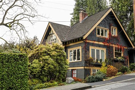 News On Heritage And Character Homes In North And West Vancouver