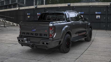 For ford is also unleashing upon us the ranger raptor, a fully tricked out monster complete with flared out fenders and major chassis. Motion R's Carbon Fiber Therapy Works Wonders for This ...