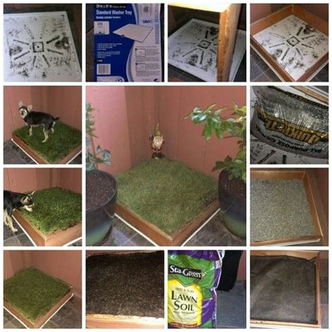 How often do you have to. DIY Porch Potty: all materials purchased at Lowes. Total cost $48. Started with tray made for ...