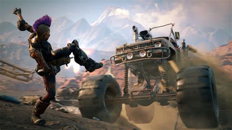 Rage 2 Game Review Gaming Empire