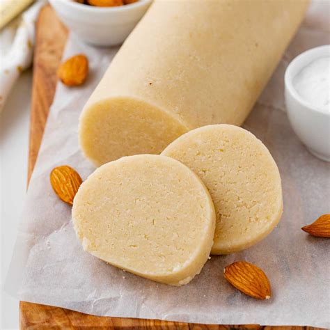 Almond Paste Recipe My Roi List